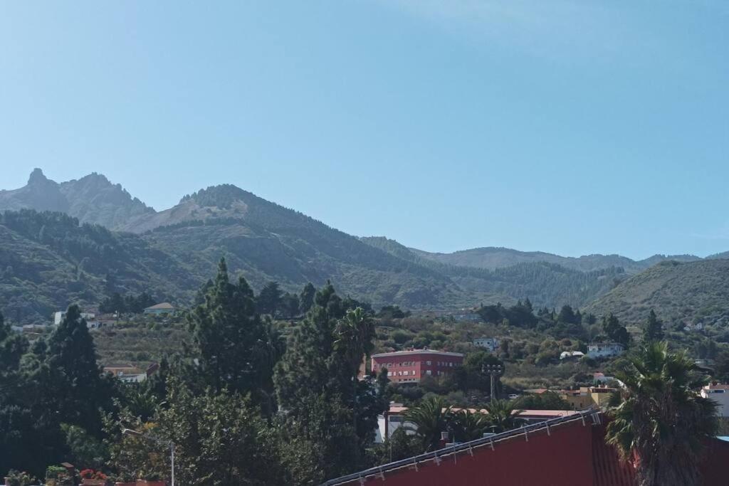 Casa En Calle Del Agua Leilighet Vega de San Mateo Eksteriør bilde